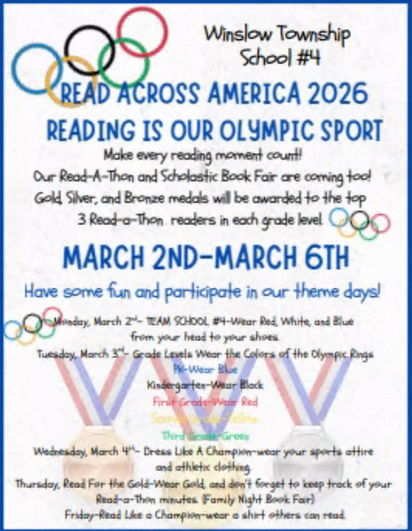 Read Across America